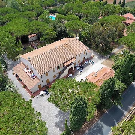 Ghiacci Vecchi Residence Вентурина-Терме Екстер'єр фото