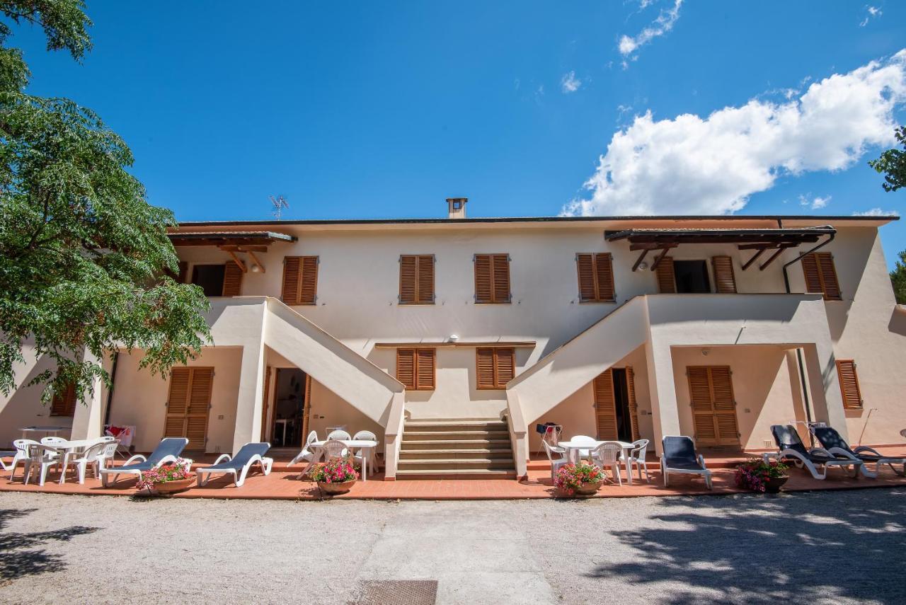 Ghiacci Vecchi Residence Вентурина-Терме Екстер'єр фото