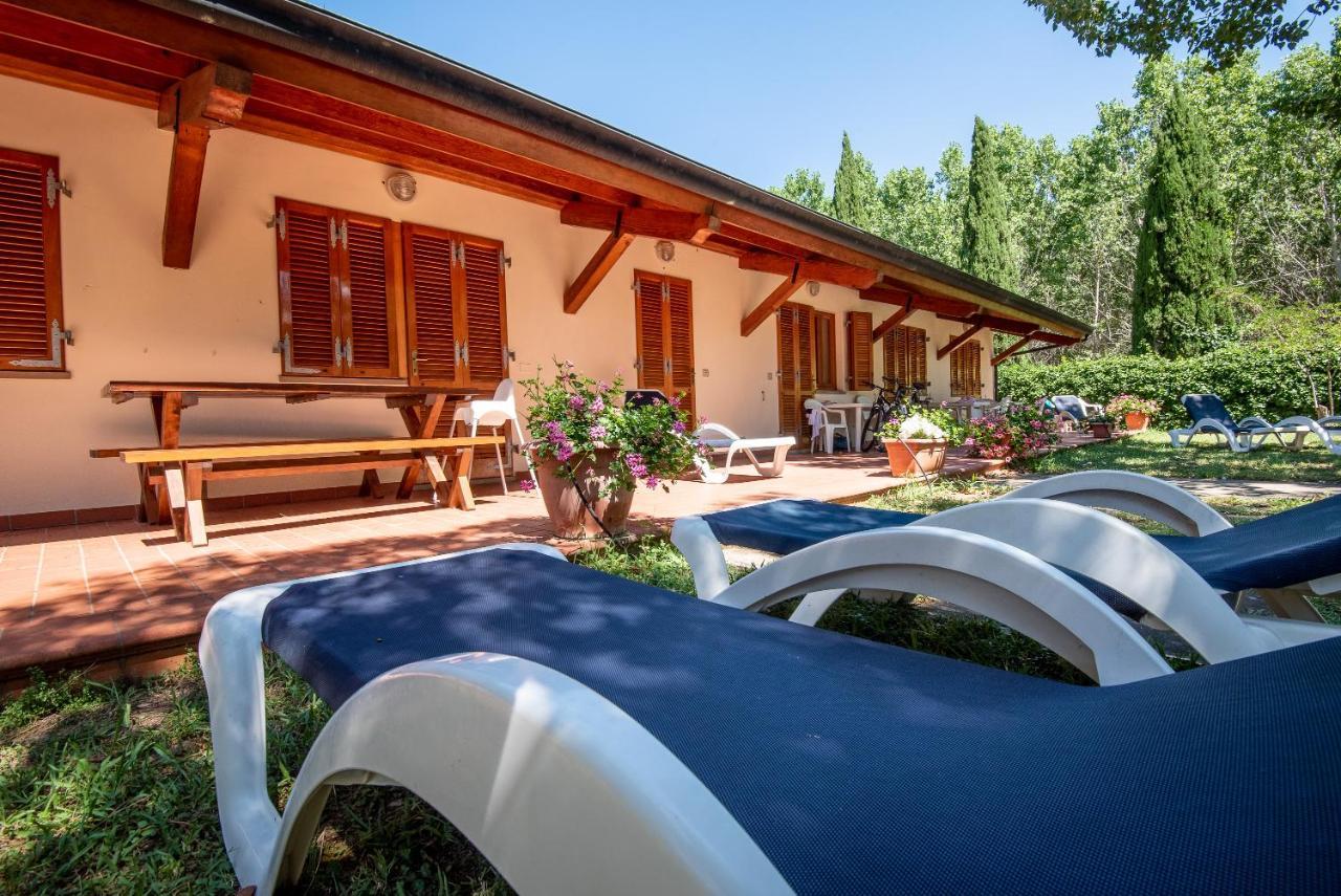 Ghiacci Vecchi Residence Вентурина-Терме Екстер'єр фото