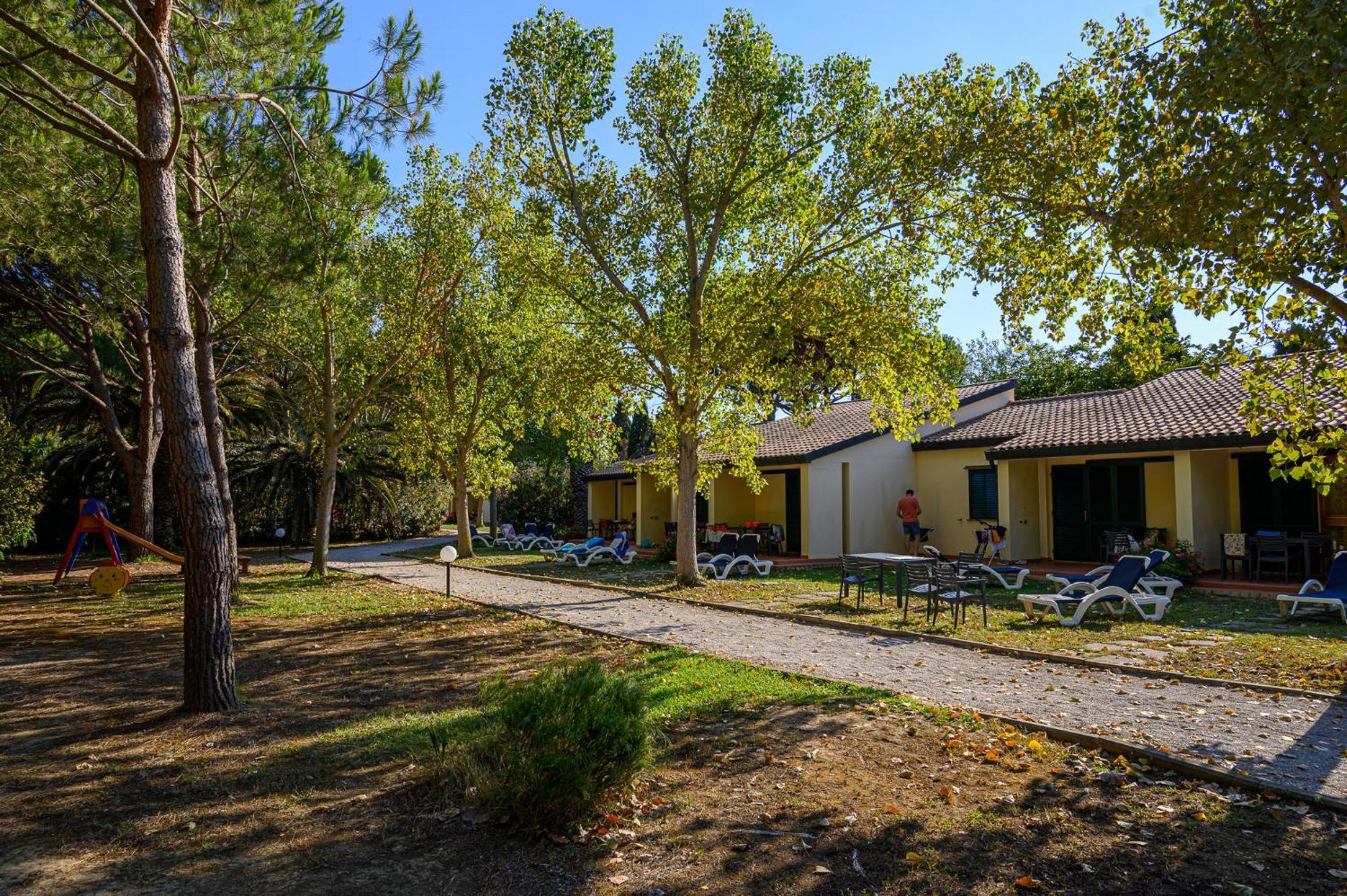Ghiacci Vecchi Residence Вентурина-Терме Екстер'єр фото