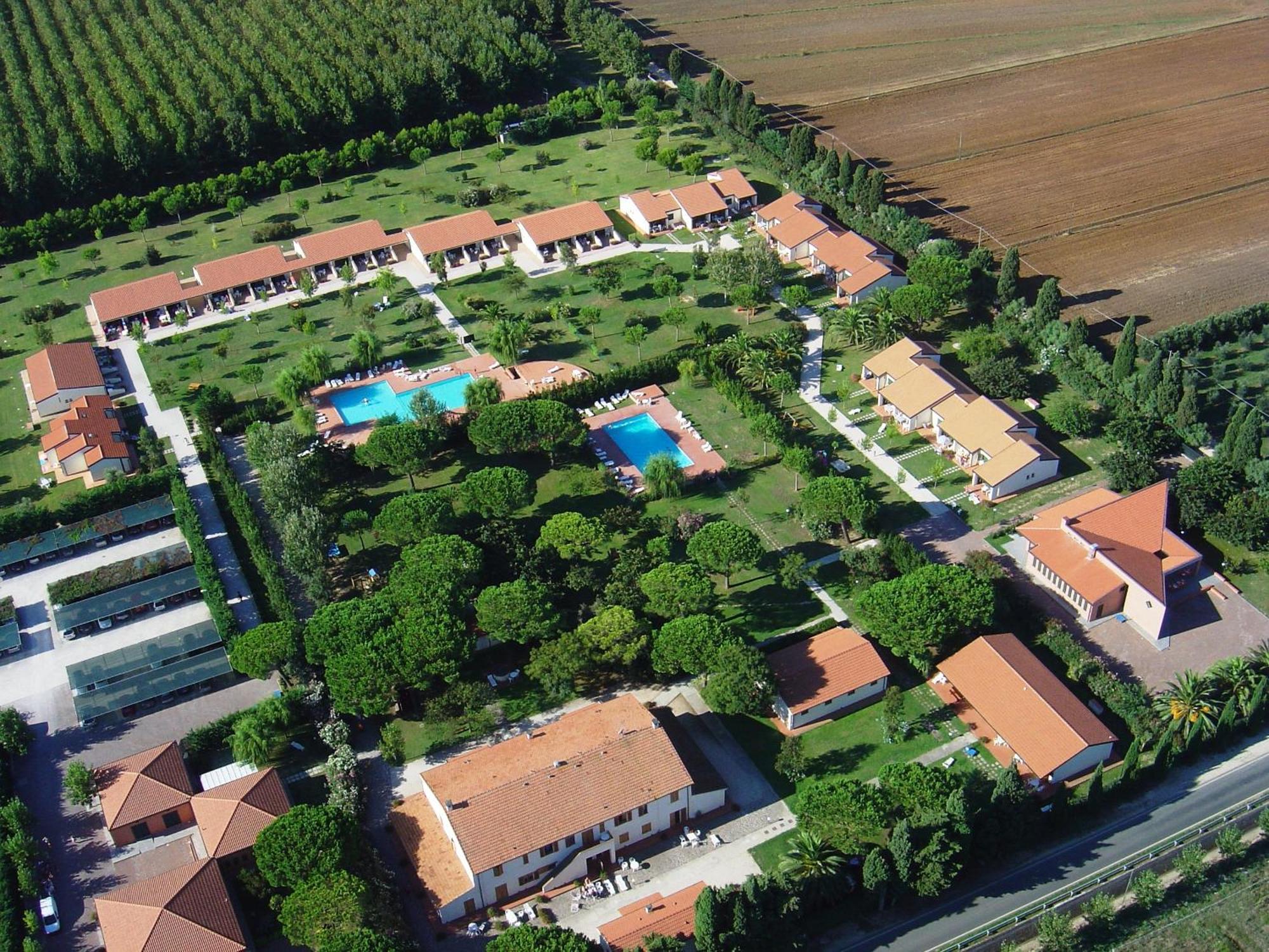 Ghiacci Vecchi Residence Вентурина-Терме Екстер'єр фото