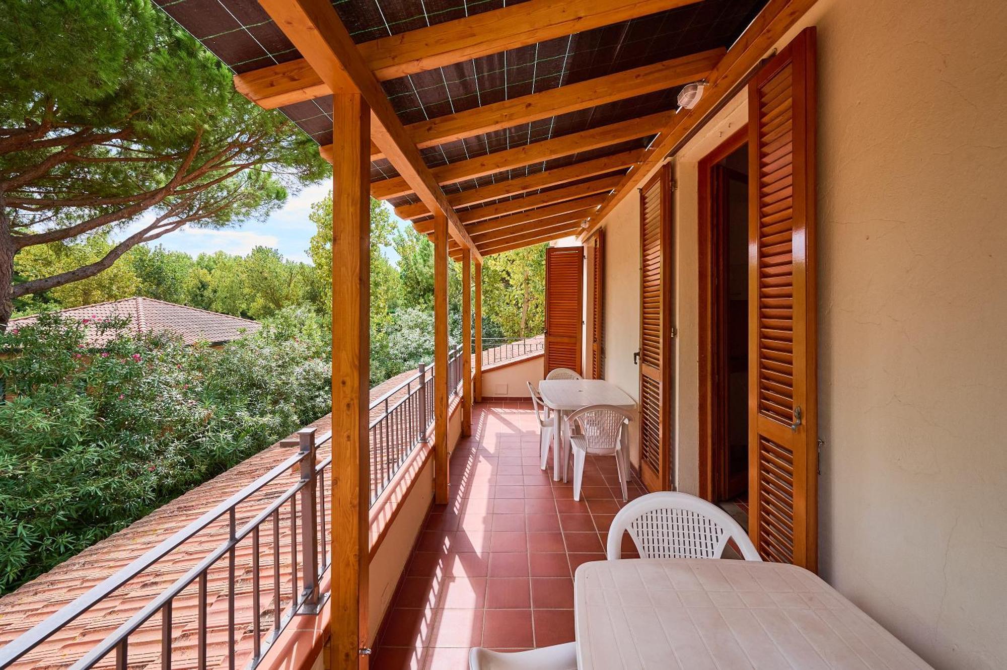Ghiacci Vecchi Residence Вентурина-Терме Екстер'єр фото